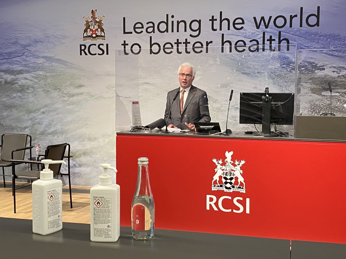 RCSI Institute of Global Surgery tweet media