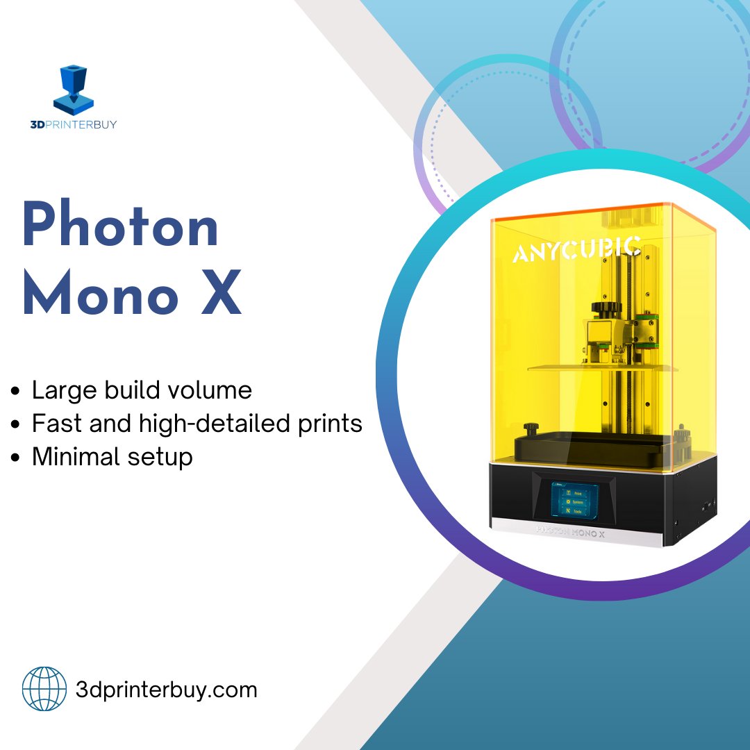 3dpb_online's tweet photo. Need to get some work done, pick up the kids, or run some errands while printing? Worry no more! Anycubic offers a remote control app that allows you to keep track of your printing progress and make adjustments to the settings.

Order now and get $200 off!
https://t.co/14qniqPn08 https://t.co/e4gJ2PKoJm
