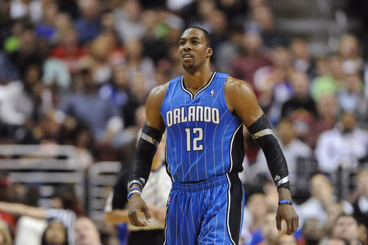 Forum Discussion: How prime Dwight Howard matchup against Embiid & Joki...