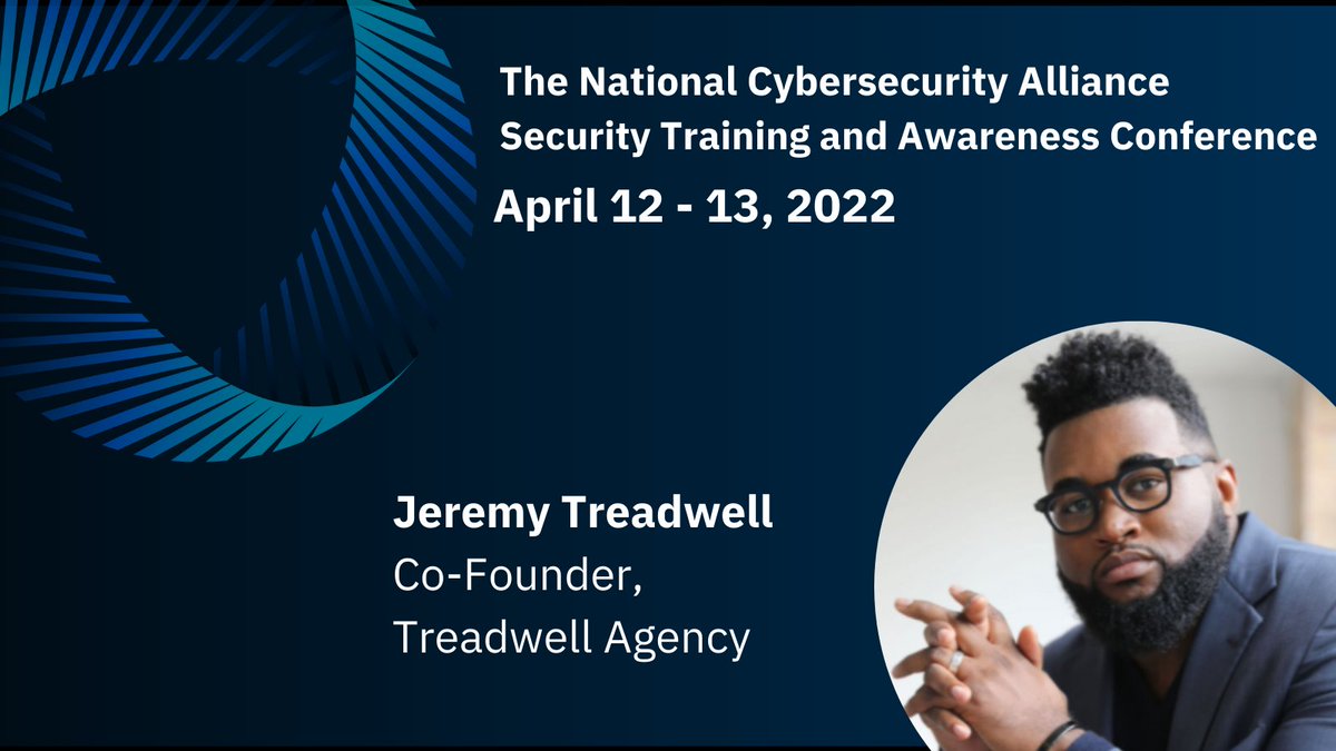 Being informed and aware are different mental concepts. <a href="/jtread0000/">Professor Treadwell</a> of <a href="/TreadwellAgency/">TreadwellAgency</a> reveals how to bridge gaps in security awareness with human-computer interaction psychology methodologies in "What UX/UI Taught Me About Improving Security Awareness" hubs.la/Q015HLLX0
