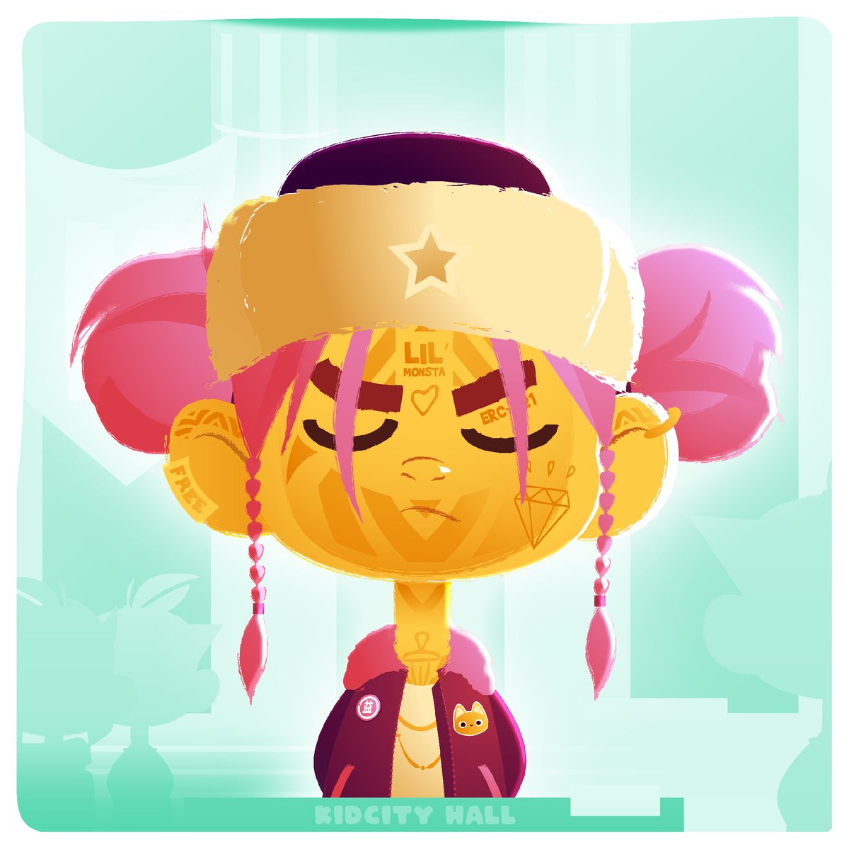 And <a href="/lmaosomedude/">Some Dude</a> just grabbed 3 more Kiddies few minutes ago! He's currently building such an adorable team ☀️ 

Huge thanks for your support 🤜🤛

#NFT #NFTs #NFTCommunity #NFTCollection