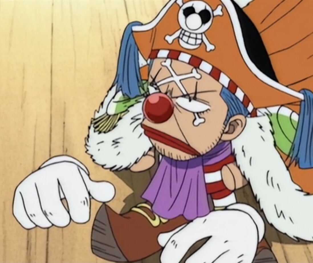 “But you sure as hell aren’t funny.”