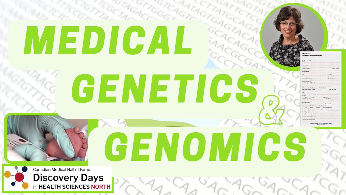 Canadian Medical Hall Fame tweet media