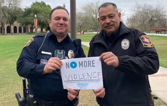 UTRGV PD tweet media