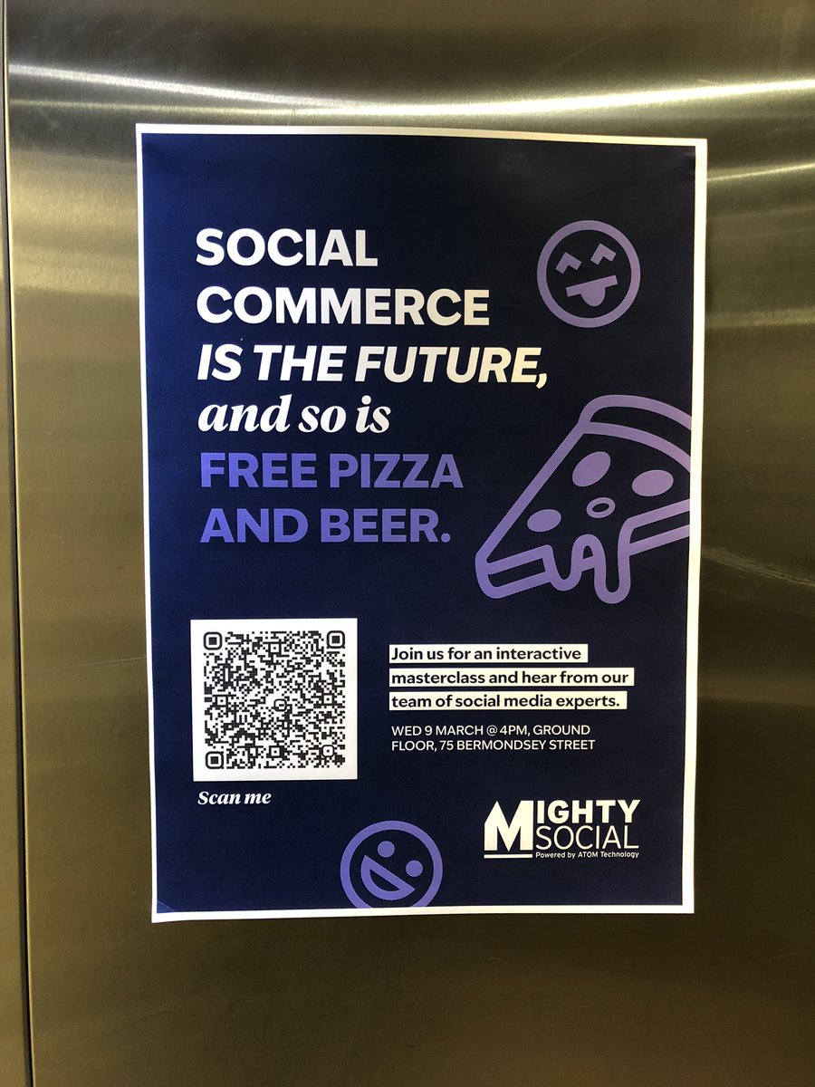 Mighty Social tweet media