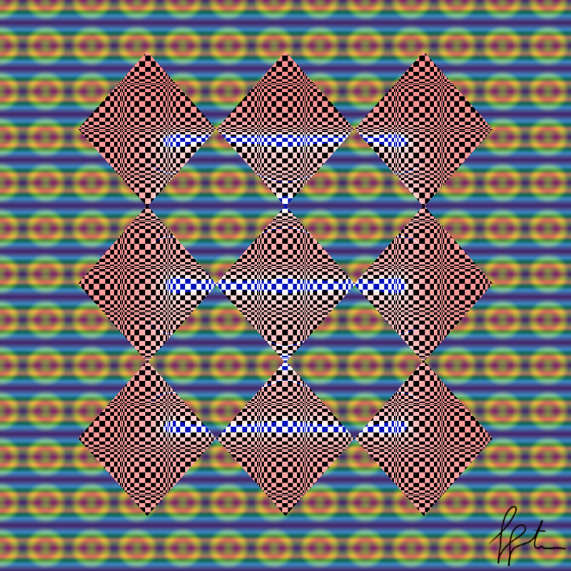 FatPainter1's tweet photo. The PATTERN! for sale...@opensea 
#Nft #Nfts #NFTsales #NFTdrop #NFTCommunity #nftcollector #NFTCollection 
https://t.co/21dOp9FiAc https://t.co/gIYKf6HqSu