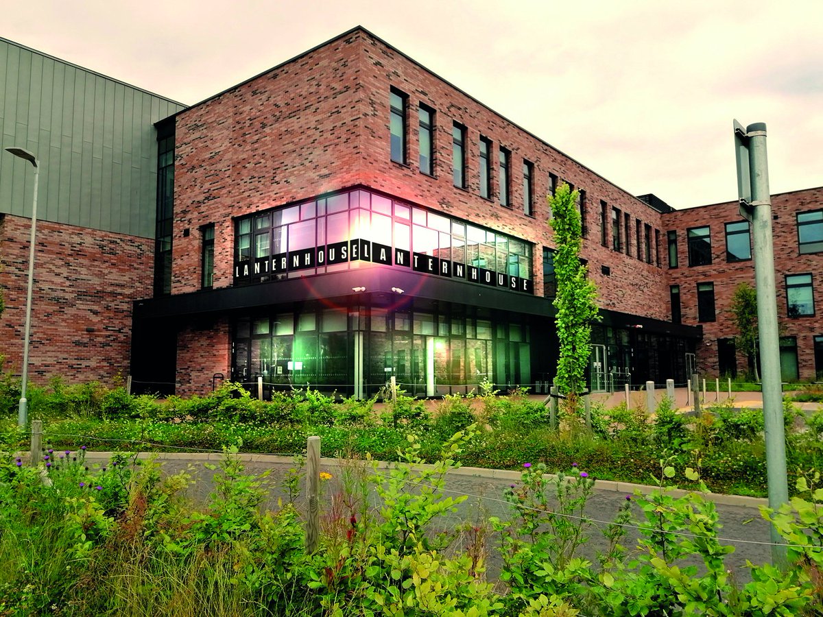 Cumbernauld Theatre tweet media