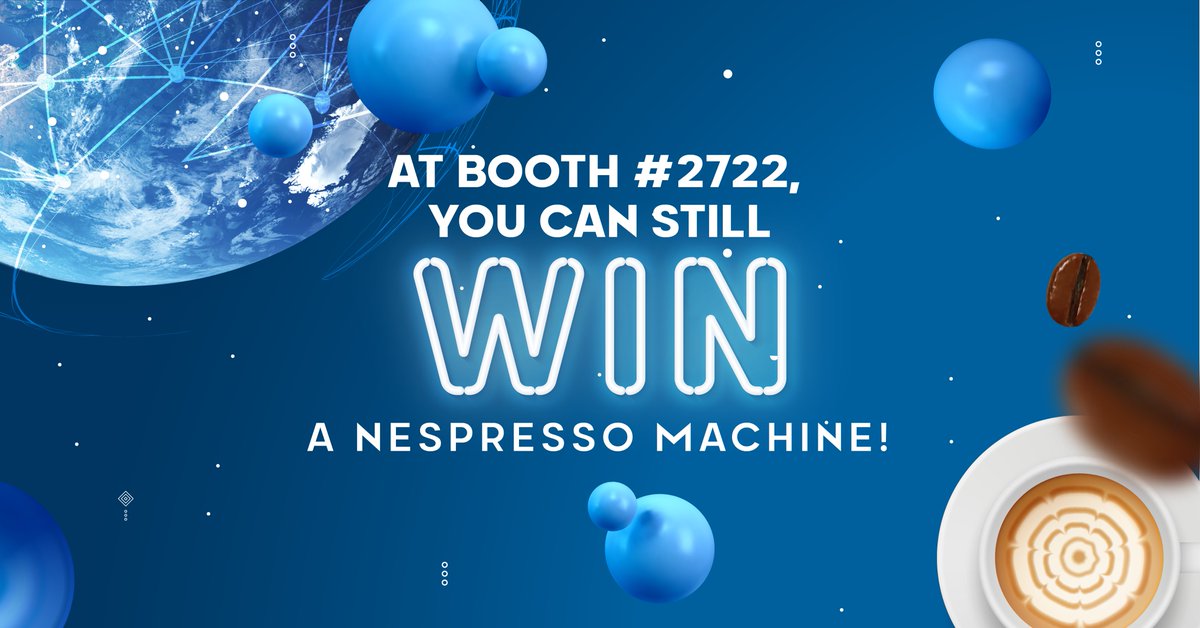 Timbercon's tweet photo. Another day at #OFC, another chance to win! Visit us at booth 2722 to see how we can help you with custom high speed datacom solutions. While you're there, you can take part in our game for a chance to win a Nespresso. https://t.co/J3bPG28VRx
