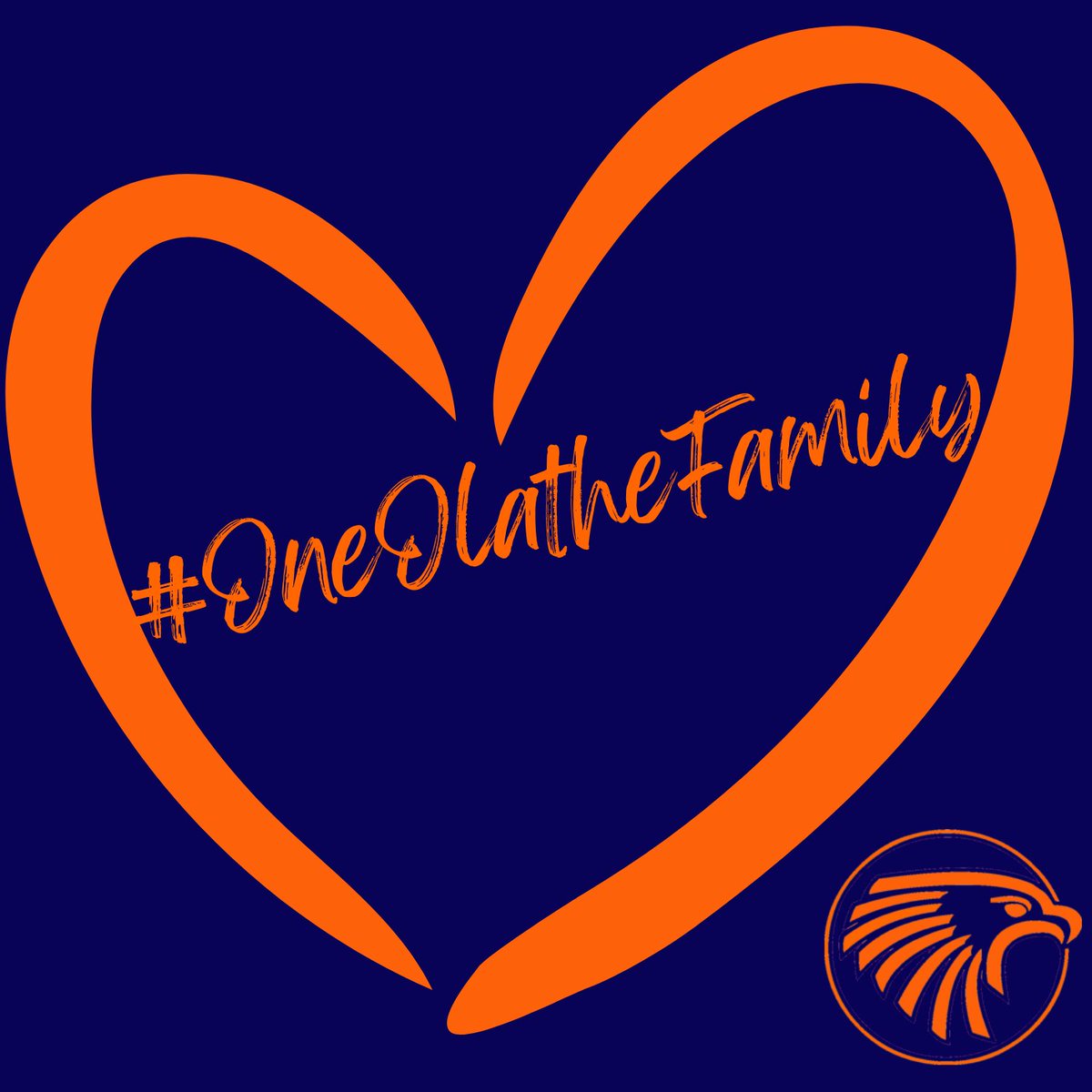 #OneOlatheFamily