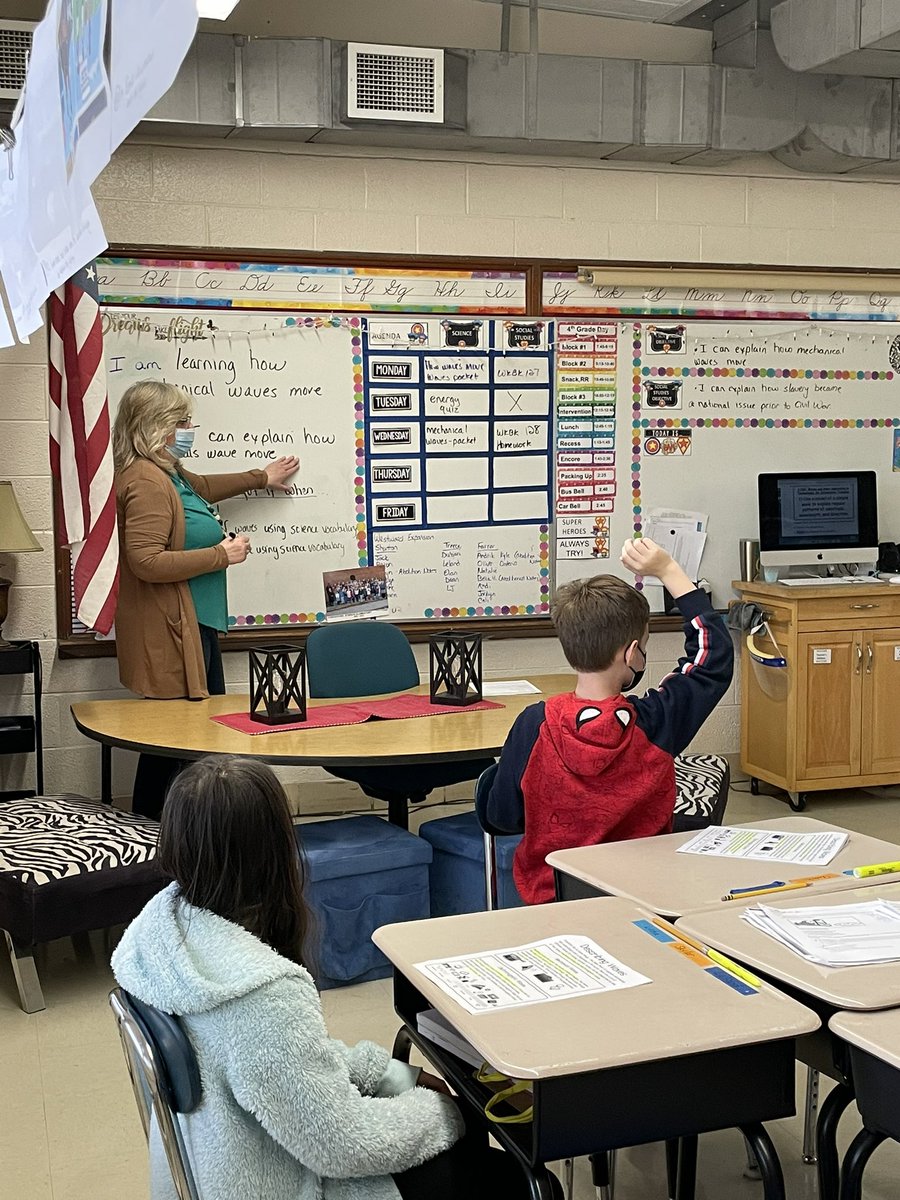 A day full of Learning Walks <a href="/SterchiElem/">Sterchi Elementary</a> We are learning and growing from one another 💙