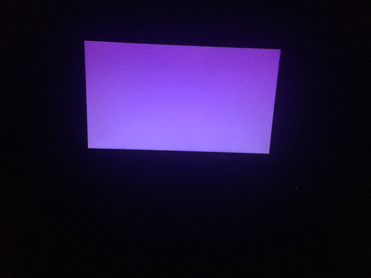 My laptop leanscreened