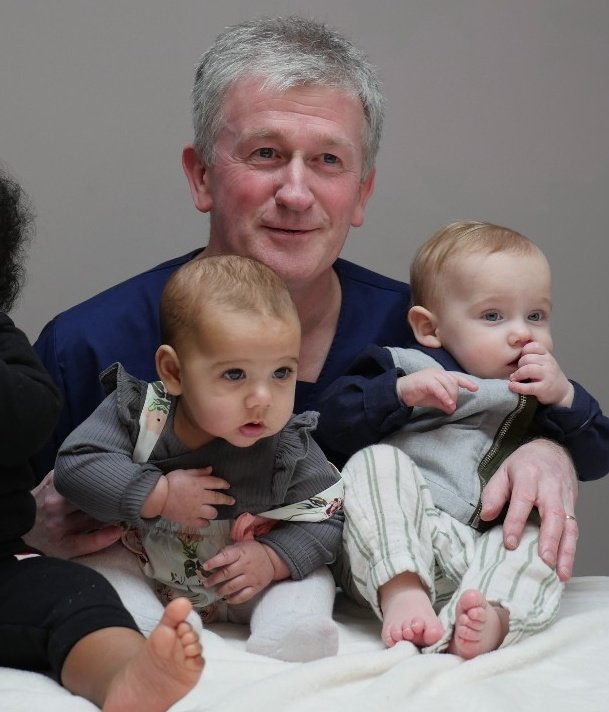 Sachinettiyil's tweet photo. In just 12 months, British Catholic doctor Dermot Kearney, saved the lives of 32 unborn babies from abortion using abortion pill reversal treatment. https://t.co/hNSUUIbjbp