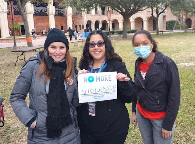 UTRGV PD tweet media