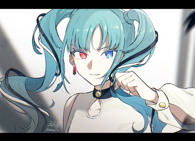 【お仕事告知】
「DECO*27 - ジレンマ feat. 初音ミク」MVの原画等やりました
よろしくお願いいたします
https://t.co/BvkLJkje5E 