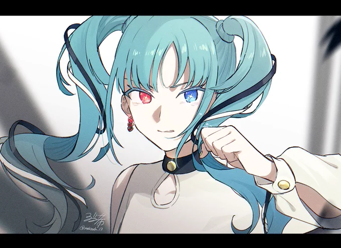 【お仕事告知】
「DECO*27 - ジレンマ feat. 初音ミク」MVの原画等やりました
よろしくお願いいたします
https://t.co/BvkLJkje5E 