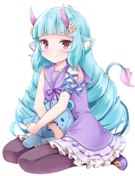 おたおめデルミン
#デルミン生誕祭2022 