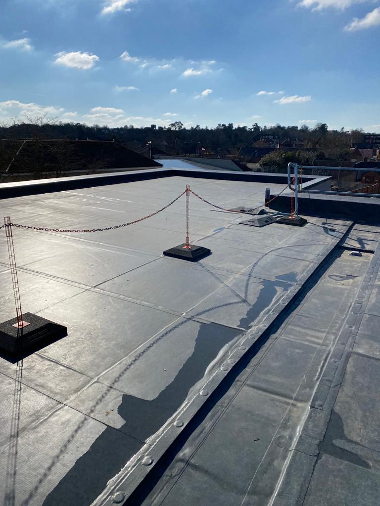 EWS_PestControl's tweet image. Another project finished and my first Bird Laser system installation. EWS protecting customers roof from Another project finished to deter nesting Gulls with the bird friendly Avix Autonomic Bird Laser System.
To find out more email: j.thurland@ews-group.com