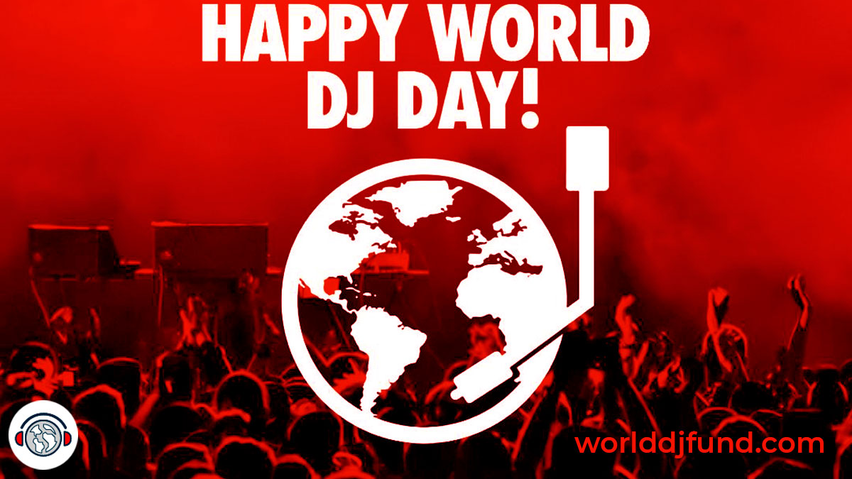 worlddjfund's tweet photo. Happy World DJ Day! / Feliz Día Mundial del DJ! / Bonne DJ Journée Mondiale! / Feliz día internacional do DJ! 🎧

#WorldDJDay #DíaDelDJ #DíaInternacionalDelDJ https://t.co/GliHpUQySi