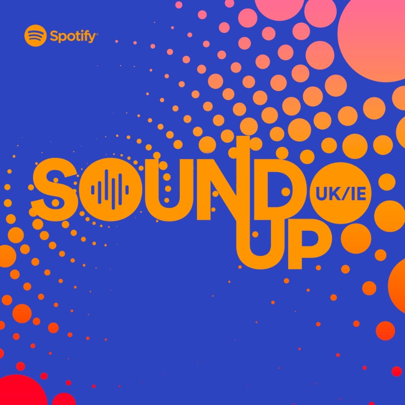 SpotifyUK's tweet photo. Do you identify as a Black, Brown or Minority Ethnic Woman and have a great sports-related podcast idea? Apply by the 21st March for a free training course and bring your idea to life with Spotify’s Sound Up programme to elevate underrepresented voices in podcasting.