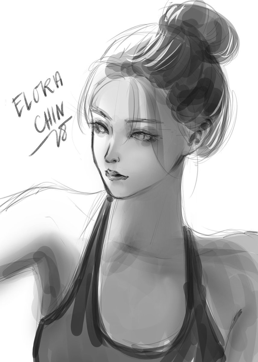 nirillustrates's tweet photo. Elora Chin sketch.
Story: Taming The Waves
Author: inksteady https://t.co/oI1cP5Adw7