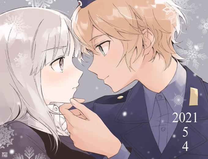 クルロスまた描きます 