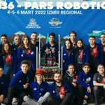 Photo by Pars Robotic Team (@FRC6436)