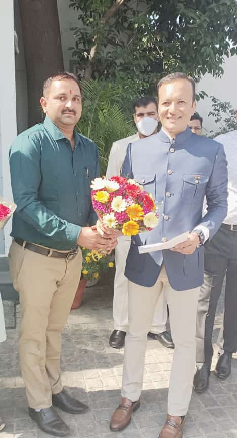 Happy Birthday Respected Naveen Jindal Ji   