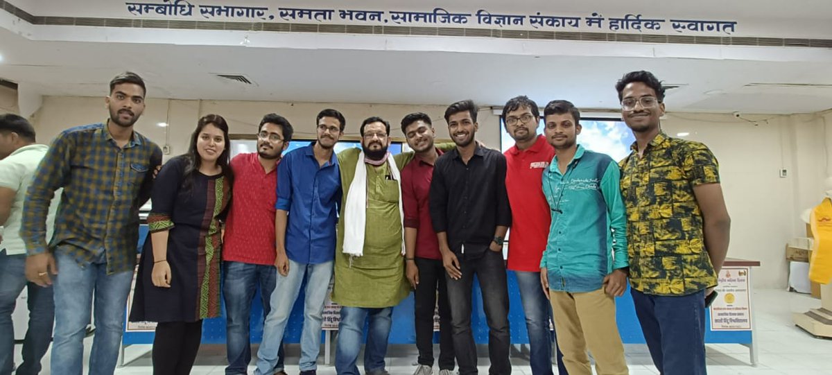 fssdean's tweet photo. A General Quiz event by  'Prometheans',Quiz Club of FSS, BHU was organised on 9th of March 2022 at Sambodhi Sabhagar.
Mukesh and Gopal  won first prize, Rishabh Kumar and Shubham won second prize followed by Santosh  and Siddharth who won third prize. @VCofficeBHU @bhupro https://t.co/KObmrDm83E