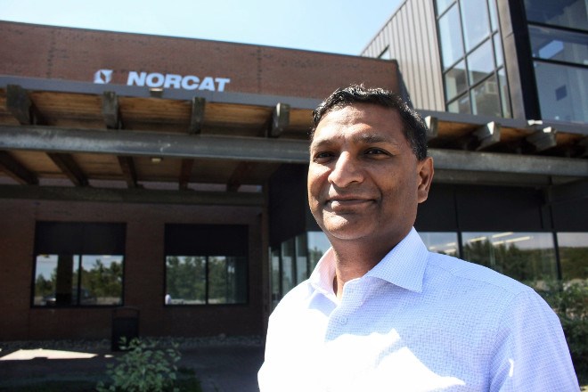 #BREAKINGNEWS📣: The Sudbury Catalyst Fund is pleased to announce the closing of its $250,000 investment in <a href="/IRegainedInc/">IRegained Inc</a> ,a #Sudbury-based #MedTech company helping stroke survivors reclaim their lives.

📸: <a href="/NorthOntarioBiz/">NorthOntarioBiz</a> 

Read more⤵️
norcat.org/SCF-invests-in…