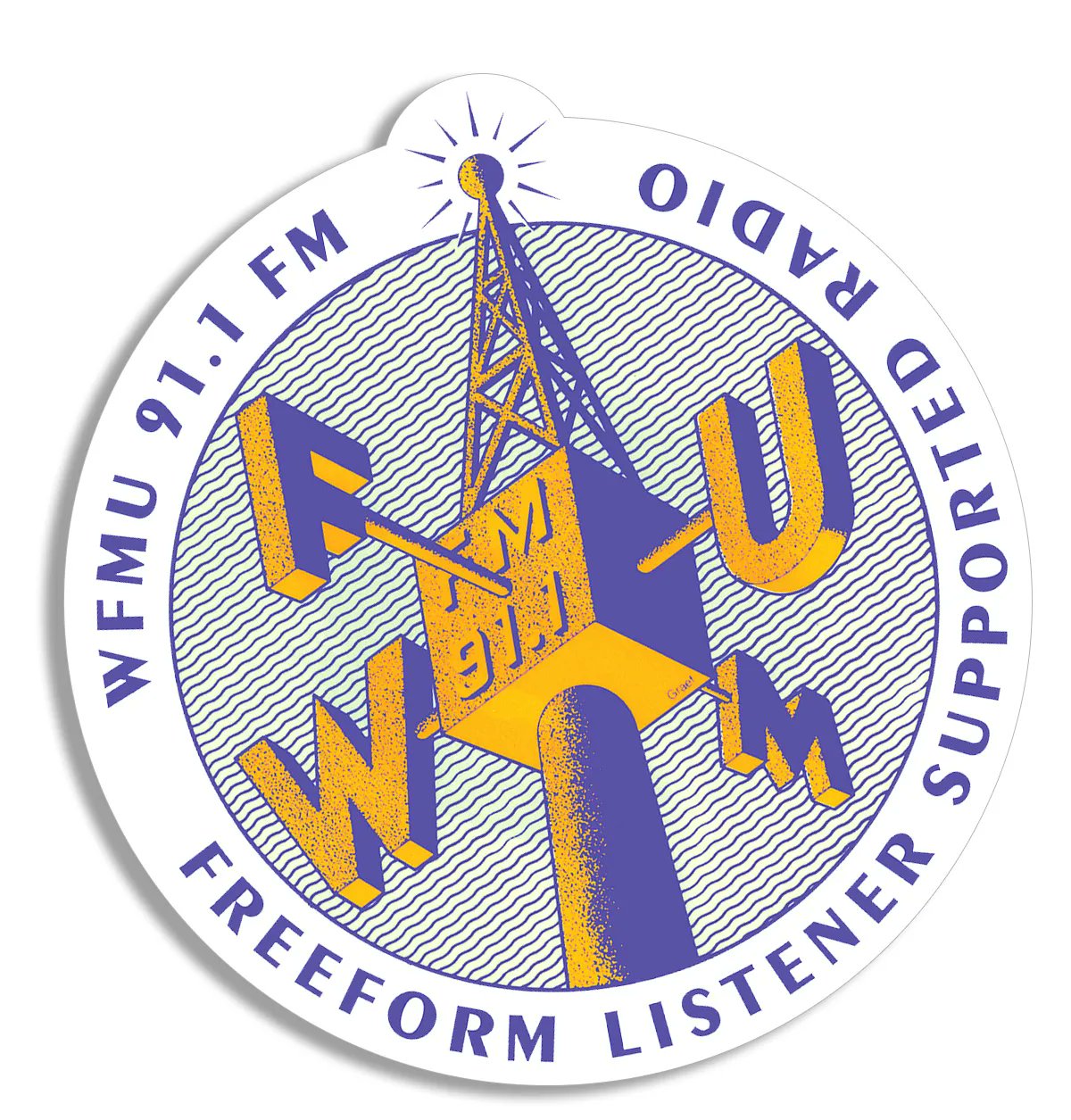 WFMU: music radio without frontiers, Radio