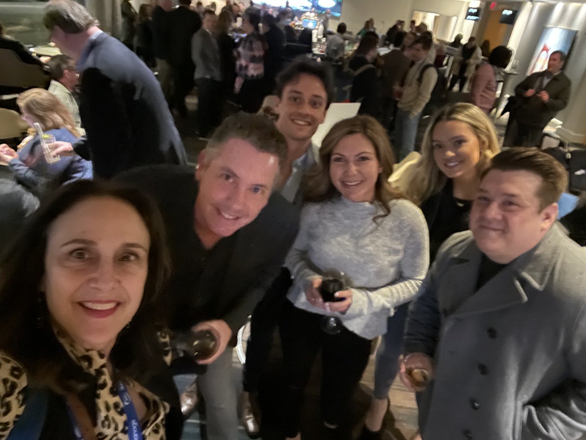 CarolLynnGrow's tweet photo. We're super excited to be at @Legalweek New York 2022! Come stop by booth 3127 and say hi!

#LegalweekShow #Legalweek22 #Legalweek #Legaltech https://t.co/ggE9FKzk1q