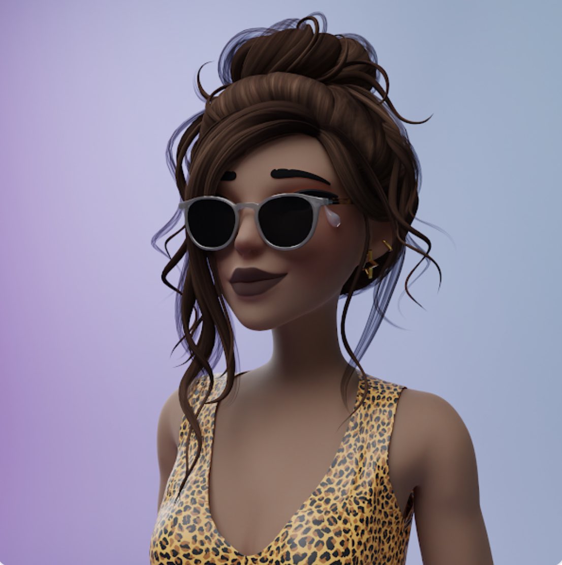 GoOfficeNinja's tweet photo. Full disclosure; didn’t do much research on this @SCLadiesNFTs project. I noticed the reduced supply (777), I liked the pre-reveal art, I liked the entry price so I grabbed one. 

Post-reveal, super happy with the quality/rendering on this work. Mine turned out dope yo. #SCLadies https://t.co/n3CXv1H4C3