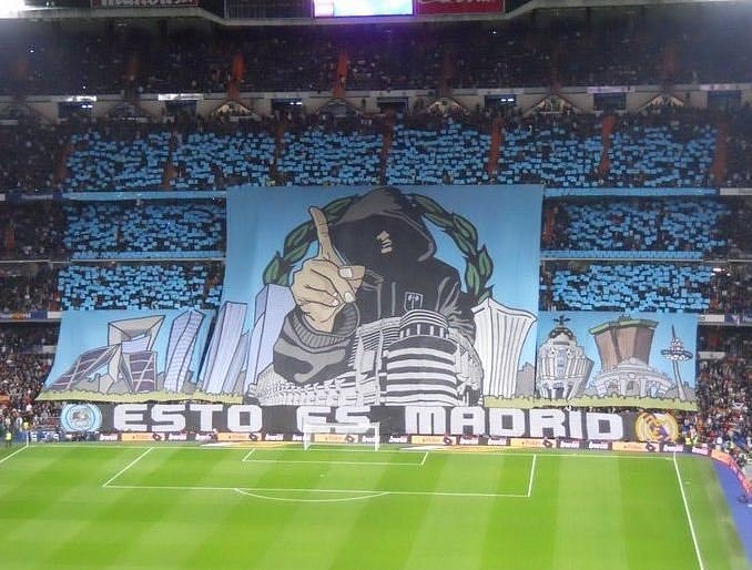 Jr10Ruben's tweet photo. Hoy más que nunca!! Esto debe ser una caldera. 🔥🔥 😬😬.@Jose_Angel_PA #HastaElFinalVamosReal #HalaMadrid https://t.co/hwdLGBso8K