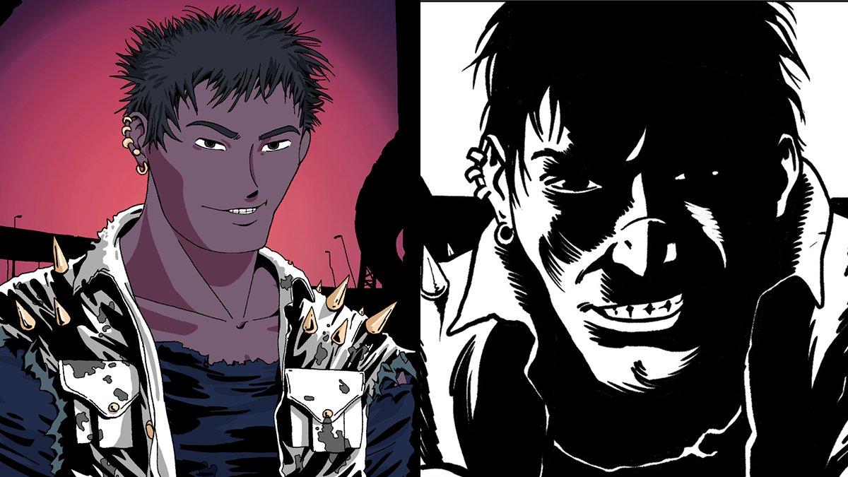 NobleThieves's tweet photo. It's time to announce which Thief will take their rightful place in our very first comic release 👀

We are excited to reveal that Thief #8 has been selected to take this role 🙌

This NFT is now cemented in our history as he is licensed as a fully fledged character in our story! https://t.co/HRpedJvuTc