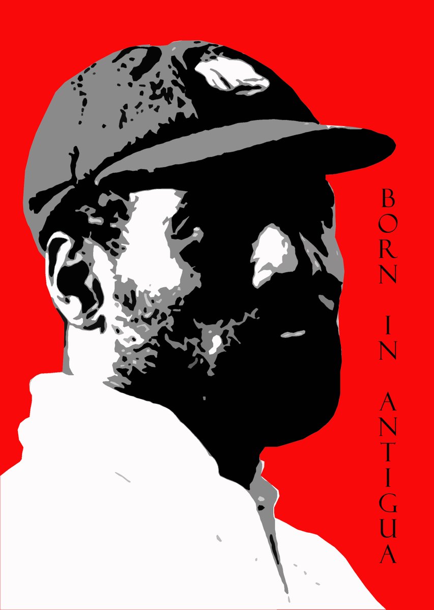 Happy 70th birthday to the original Master Blaster <a href="/ivivianrichards/">Sir Vivian Richards</a>