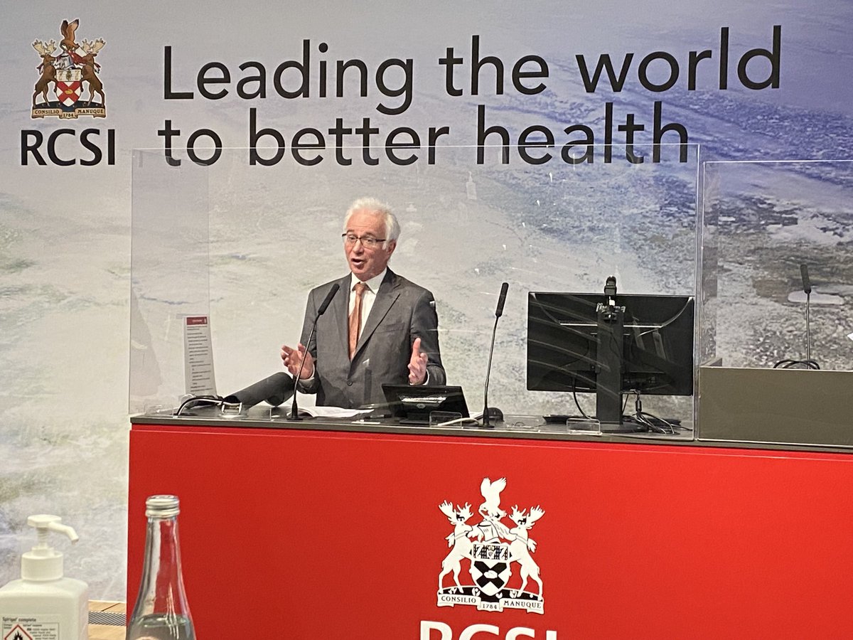 RCSI Institute of Global Surgery tweet media