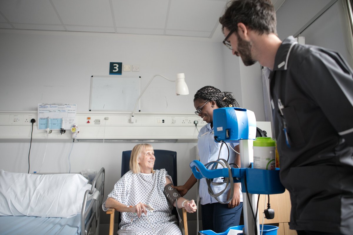 Whittington Health NHS Trust tweet media