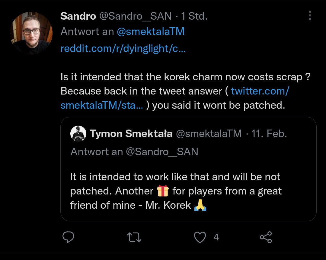 Sandro__SAN's tweet photo. @Matt25Smithers @smektalaTM Already told this on this tweet. https://t.co/UxplAapR31