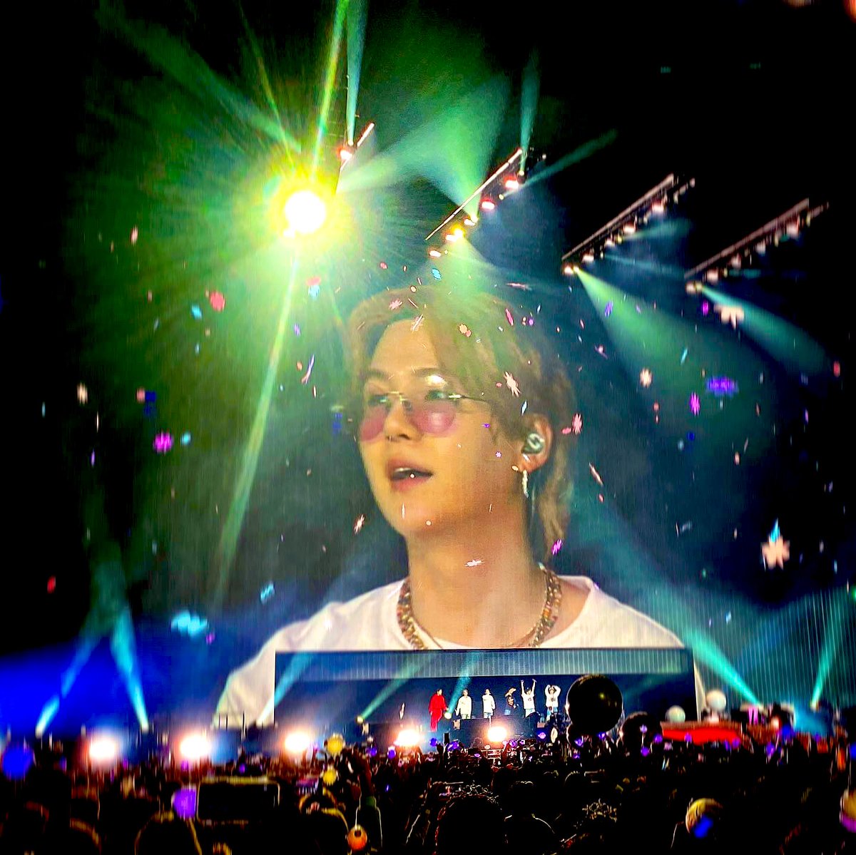 kelly_mads's tweet image. #HappyBirthdaySUGA #HAPPYSUGADAY #HappyBirthdayYoongi #PTD_ON_STAGE_LA