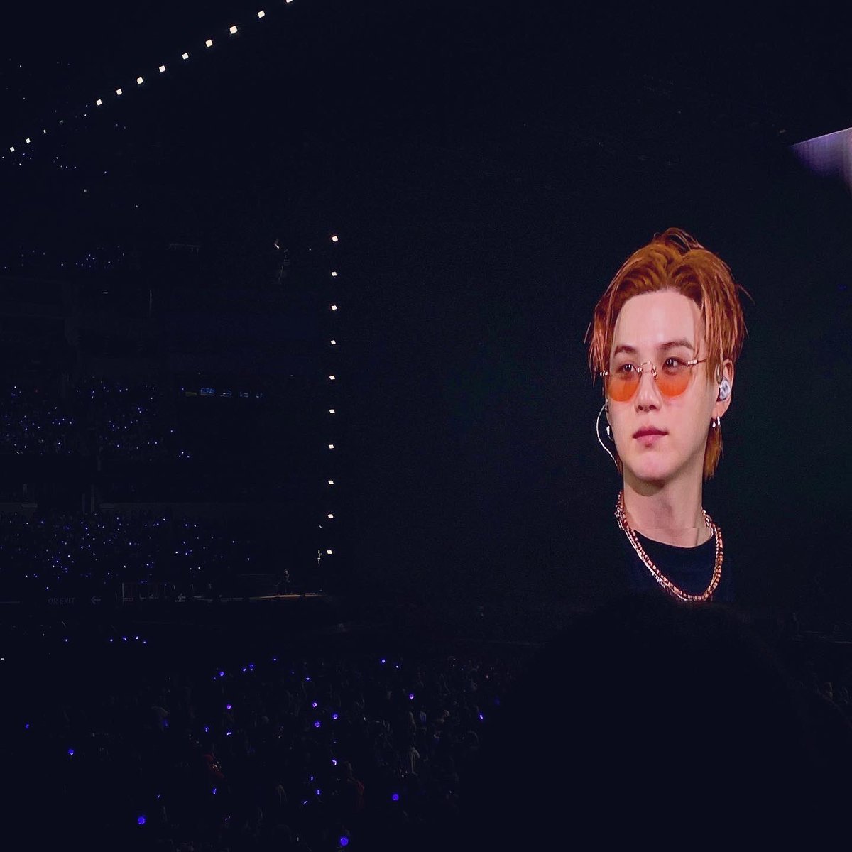 kelly_mads's tweet image. #HappyBirthdaySUGA #HAPPYSUGADAY #HappyBirthdayYoongi #PTD_ON_STAGE_LA
