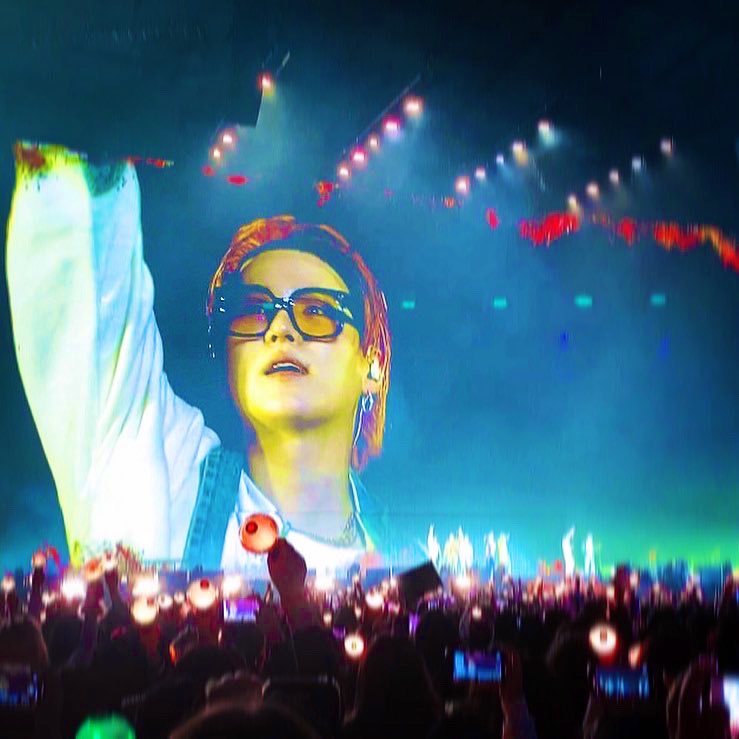 kelly_mads's tweet image. #HappyBirthdaySUGA #HAPPYSUGADAY #HappyBirthdayYoongi #PTD_ON_STAGE_LA