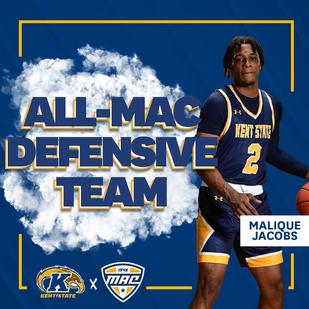 Kent State Men's Basketball tweet media