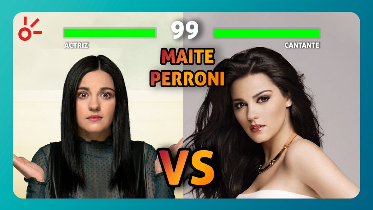 ¡Ella tiene talento de sobra y no podíamos quedarnos sin felicitar a <a href="/maiteperroni/">Maite Perroni B.</a> en su cumpleaños! 😍🎂🎶 ¿Cuál de sus facetas te gusta más? ow.ly/olBR50IeqO4  

#Claromúsica #MaitePerroni #RBD #Cantante #Actriz #FelizCumpleaños