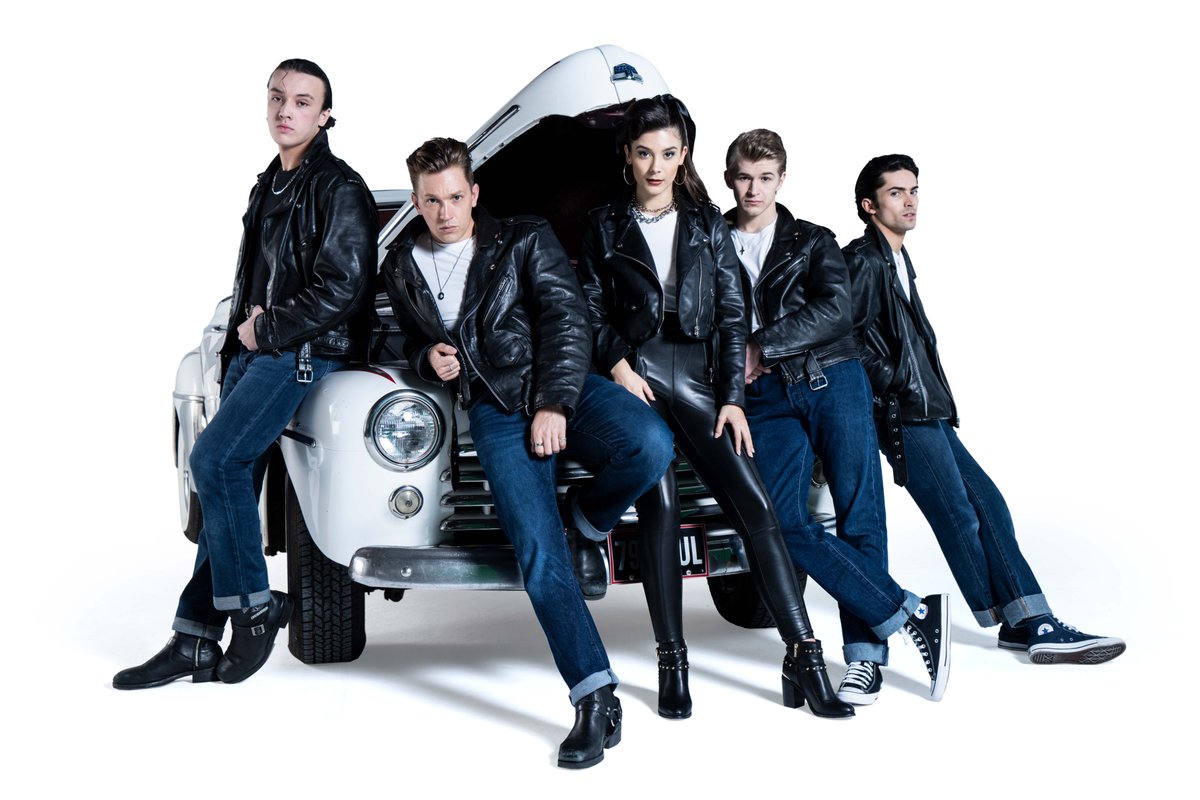 Grease West End (GREASEWestEnd) Twitter