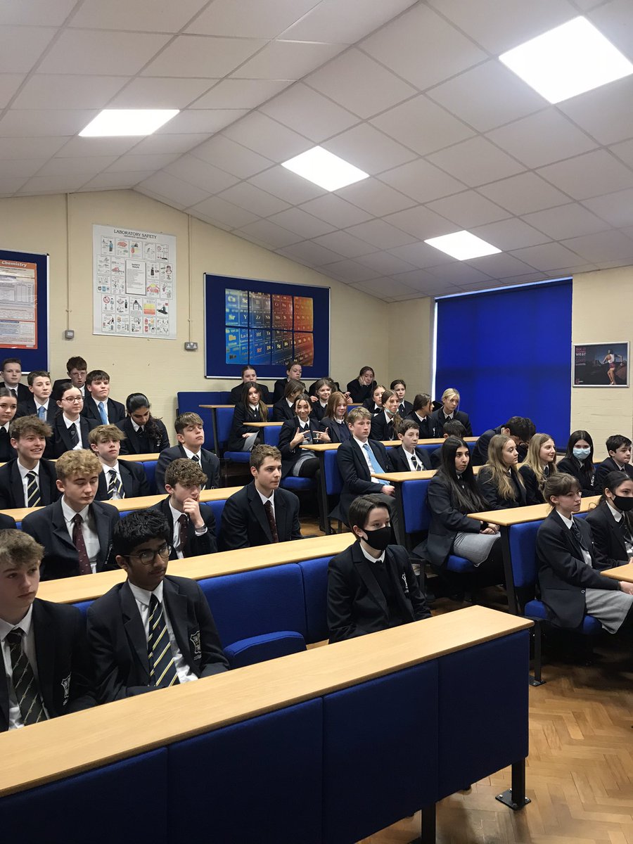 worksopcollege's tweet photo. #FYF22
Sam Showering spoke to our Y9s about his work as Development Manager for brands such as Brothers Cider and Fever-Tree tonic!👏🏾
It was so interesting to hear about his journey through the industry and how it lead him to founding his own award-winning spritzers!
#NCW2022 https://t.co/biKyqktQAV