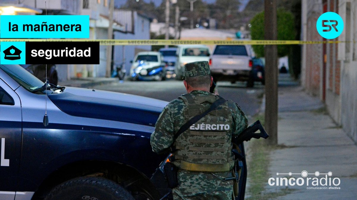 Cinco Radio Oficial tweet media