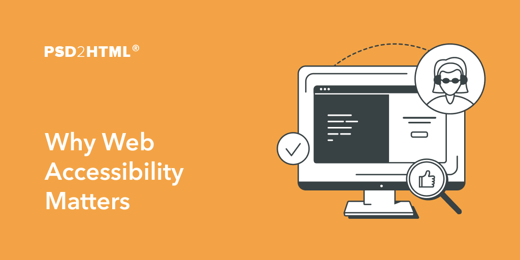 GetDevDone's tweet image. We invite you to read our new blog post where we discuss an extremely important subject - web accessibility. You will learn why it matters to your business and get a few helpful tips on making your website convenient for users with various impairments.
cutt.ly/DAIG8jU