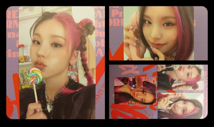 XckyeL's tweet photo. WTS ITZY CIL
-YEJI LOLLIPOP🍭
-YEJI BEBE TIME📞📱
420 SOLD AS SET ❗❗
"will give GW Yuna Crystal ball as freebie"
MOP: GCASH (PAYO)
MOD: SDD/ GGX Direct
LOC: Quezon City
#ITZY #YEJI https://t.co/8jB8F16uhc