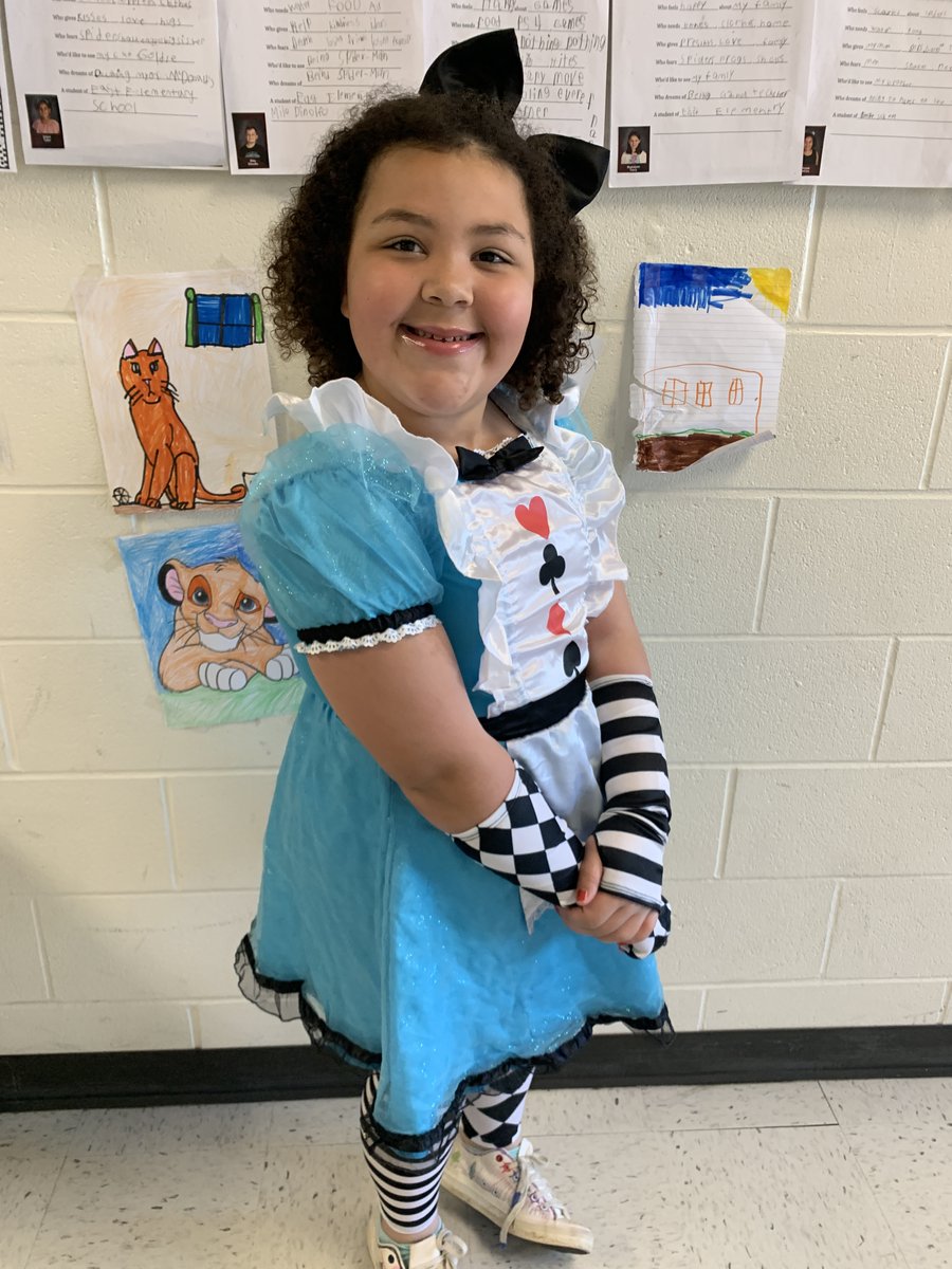 East School Library tweet media