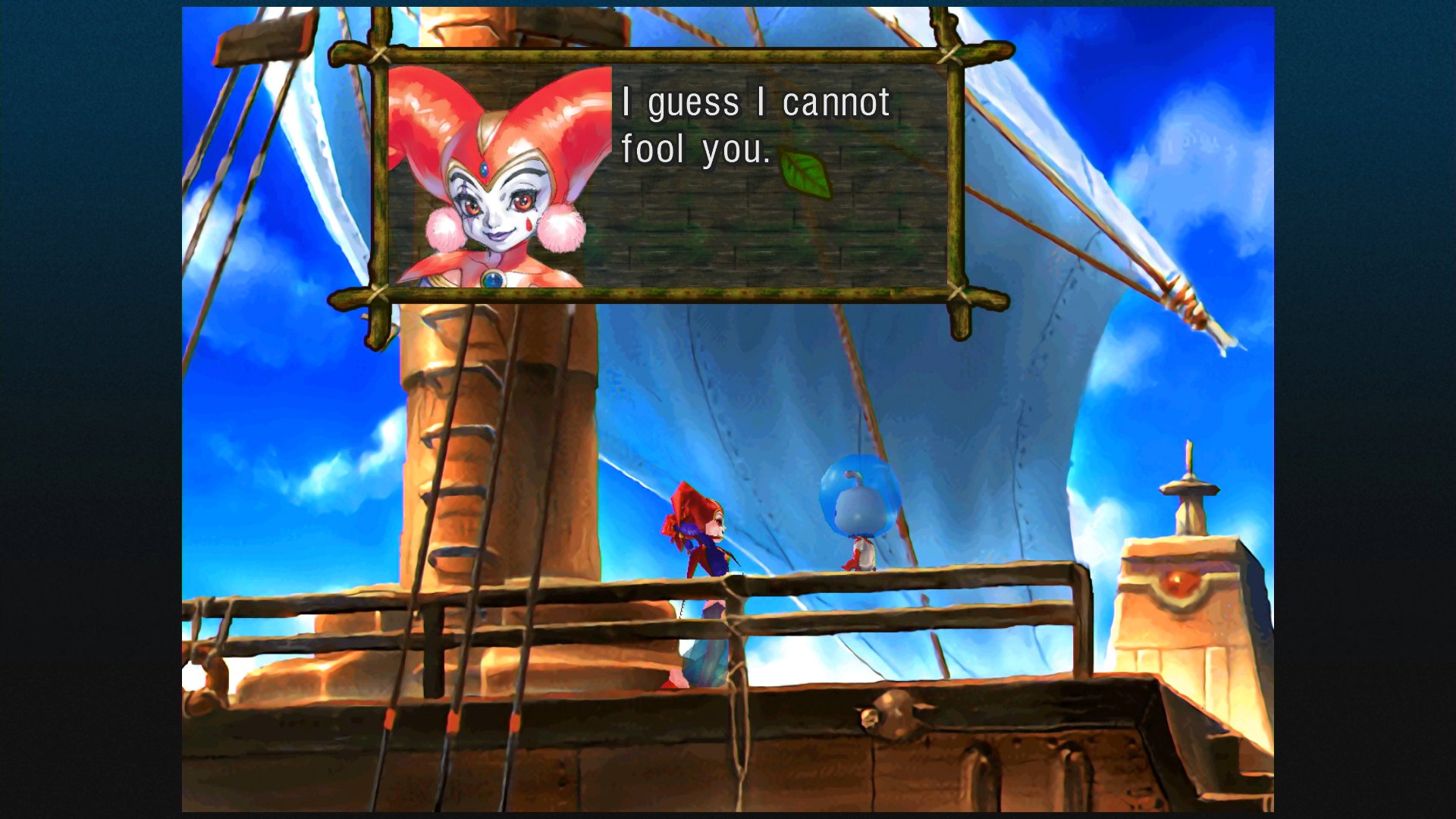 Walkthrough Part 2] Chrono Cross: The Radical Dreamers Edition